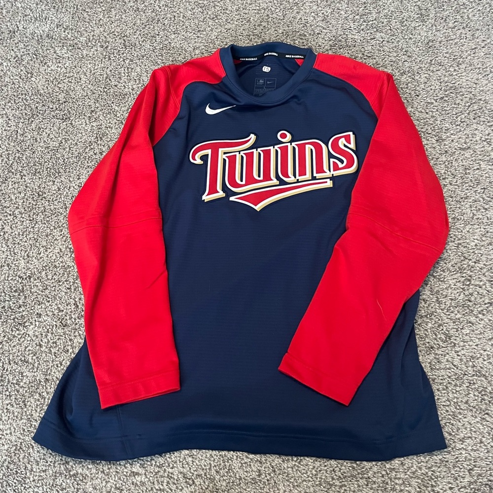 Nike Twins pulllover
